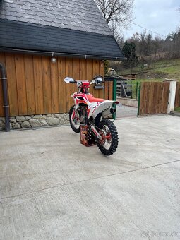 Enduro motorka Kayo k6-r 250