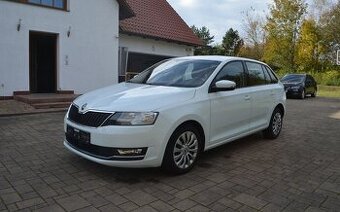 Škoda Rapid - prenájom