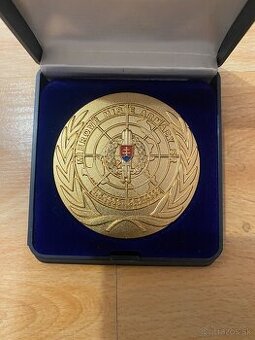 Vojenská medaila