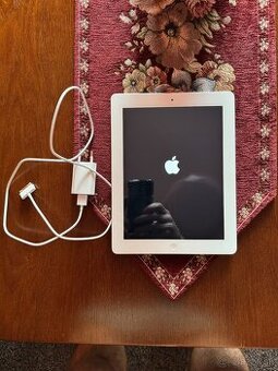 Predám ipad 16 Gb v super stave .