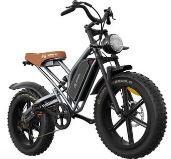 Elektricky bicykel Jansno X50 750 W