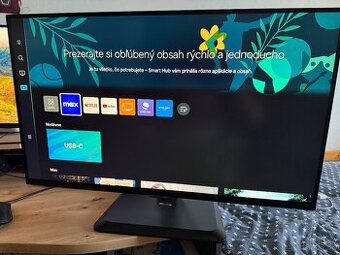 Samsung Smart M7 monitor