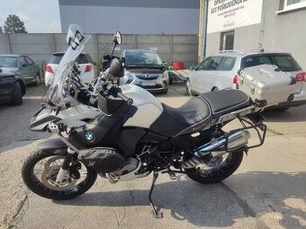 BMW GS1200 Anventure