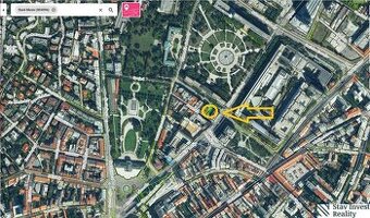 Pozemok pre developera Jozefská ul, BA - 1