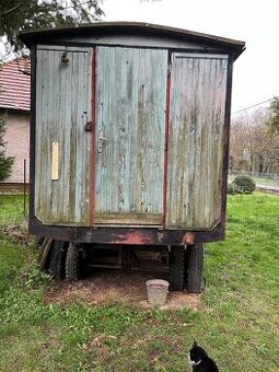 Voz na prevoz včelstva