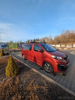 Peugeot Traveller Business