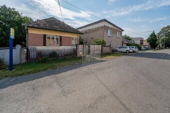 Rodinny dom v Haniske pri Košiciach