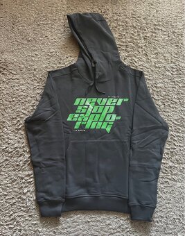 the north face mikina