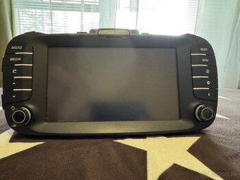 Rádio KIA Hyundai