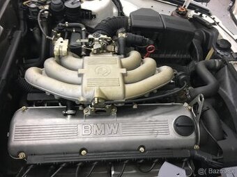 Prodám motor M20B20 z BMW e34 520i 95kw