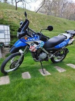 BMW F 650GS DAKAR