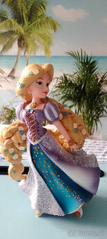 Veľká figúrka DISNEY PRINCEZNÁ Rapunzel, Locika