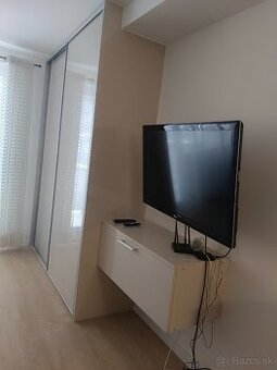 Prenájom novej garsónky v centre Nitry