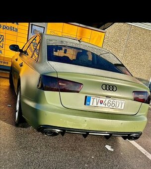 Zadne svetla Audi A6c7