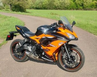Kawasaki Ninja 650