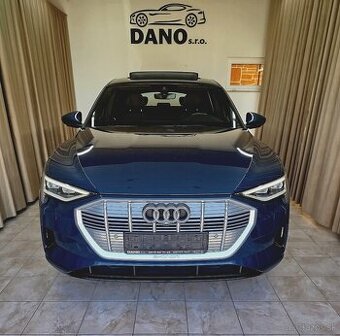 Audi e-tron Quatro Full servis a záruka