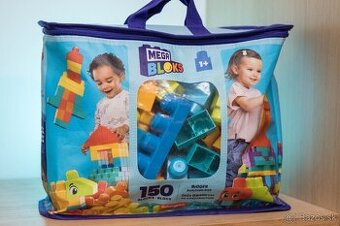 #hračky_MEGABLOKS 150 ks