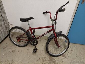 Detský bicykel Velamos 18"
