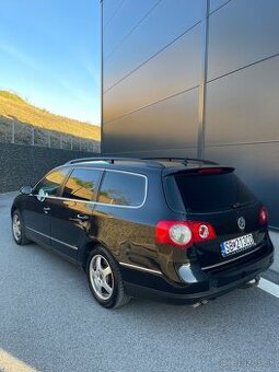 Vw passat b6 4 motion highline
