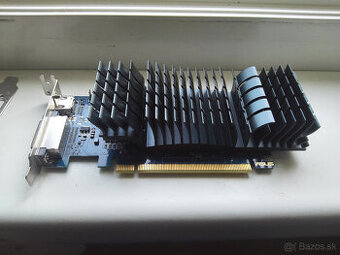 ASUS GeForce GT710-SL-2GD3-BRK-EVO