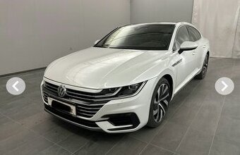 Vw arteon 2.0TSI 200kw R-line DSG