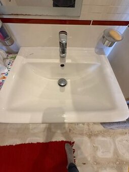 Umývadlo s batériou Hansgrohe
