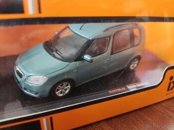 Skoda Roomster 2007 1:43