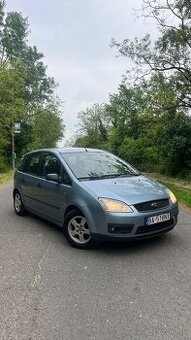 Ford C-Max 1.6 benzín