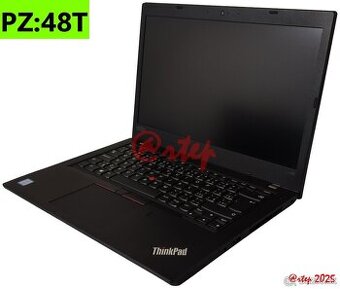 Lenovo ThinkPad 480_14″ FHD_IPS_Intel_i3_16G_RAM_256G_SSD