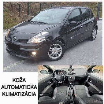 Renault Clio III 1.2