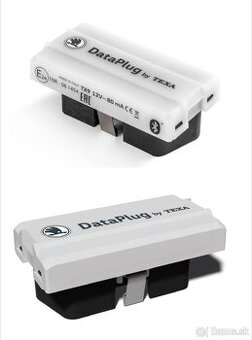Dataplug by Texa, org škoda,info o aute v mobile