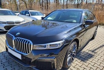 BMW 730 d xDrive M-Sport