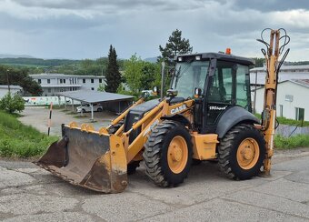 CASE 695SR traktorbager