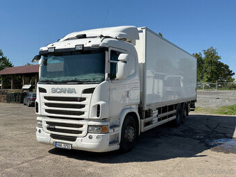 Scania G 440 EURO 5 6x2 Izotherm el.čelo