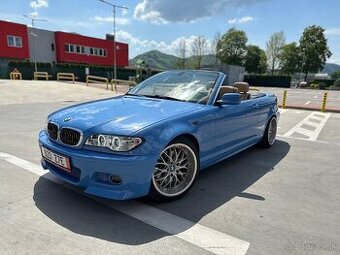 Bmw 330ci cabrio