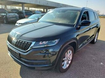 Skoda KODIAQ 4x4 140kW STYLE VYBAVA