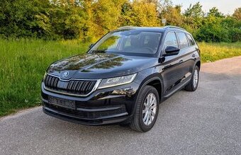Skoda KODIAQ 4x4 140kW STYLE VYBAVA 2019