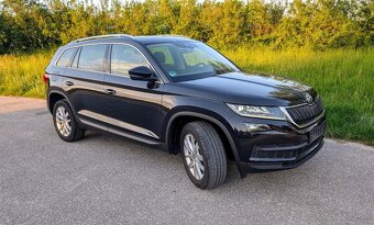 Skoda KODIAQ 4x4 140kW STYLE VYBAVA 2019