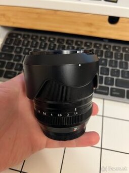 Fujinon XF 18mm f1.4 WR