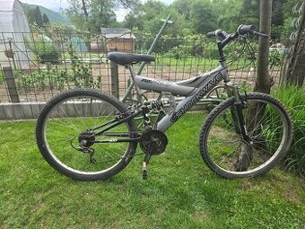 Bicykel shockwave SUS 500