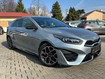 Kia Ceed 1.6 CRDi MHEV GT-Line