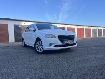 PEUGEOT 301 1.6 HDI 68kw BEZ ADBLUE / CITROEN C - ELYSEE
