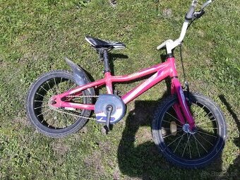 Kvalitný bicykel pe malých CTM FOXY z HLINÍKA