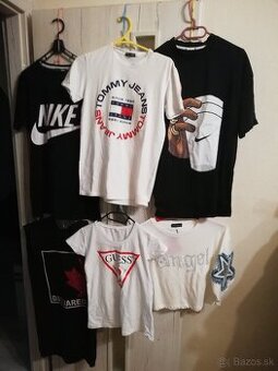 Tričko Guess