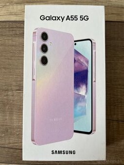 Samsung A55 5G