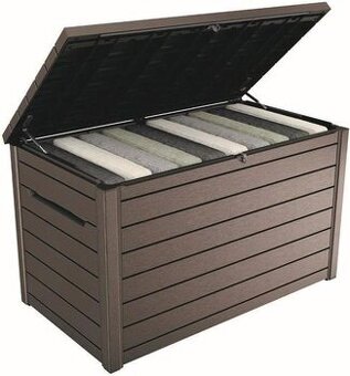 Záhradný box Keter Ontario 870L Hnedý