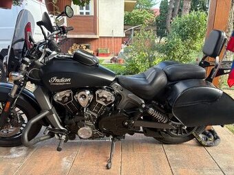 Indian Scout