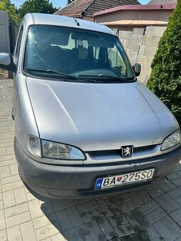 Peugeot Partner