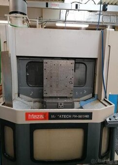 Obráběcí centrum (horizontální) MAZAK FH-580/40