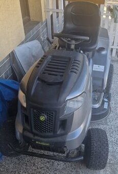 Traktor/kosačka 547ccm 14,5 kW